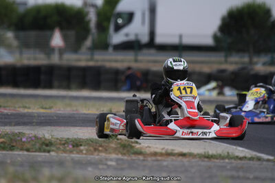 02 & 03/06/2018 : 4ème manche du Championnat du Sud 2018 à Rivesaltes (Photos Stéphane Agnus) 2018 — karting