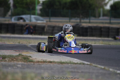 02 & 03/06/2018 : 4ème manche du Championnat du Sud 2018 à Rivesaltes (Photos Stéphane Agnus) 2018 — karting