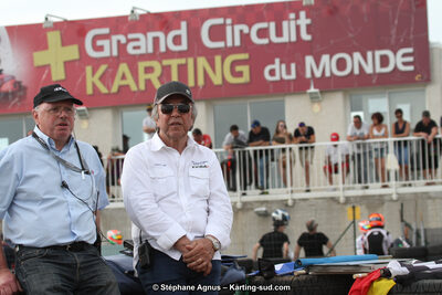Patrice AGNUS, Yves BLANC — 02 & 03/06/2018 : 4ème manche du Championnat du Sud 2018 à Rivesaltes (Photos Stéphane Agnus) 2018 — karting