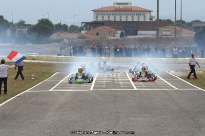 02 & 03/06/2018 : 4ème manche du Championnat du Sud 2018 à Rivesaltes (Photos Stéphane Agnus) 2018 — karting