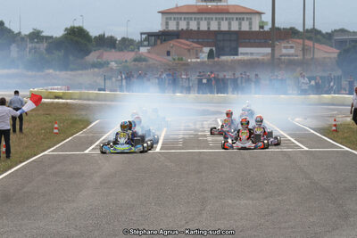 02 & 03/06/2018 : 4ème manche du Championnat du Sud 2018 à Rivesaltes (Photos Stéphane Agnus) 2018 — karting