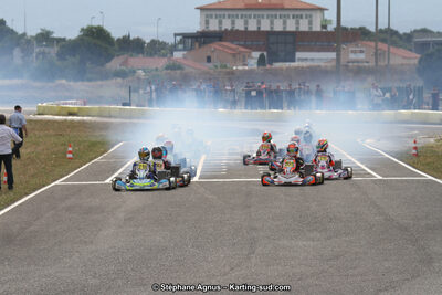 02 & 03/06/2018 : 4ème manche du Championnat du Sud 2018 à Rivesaltes (Photos Stéphane Agnus) 2018 — karting