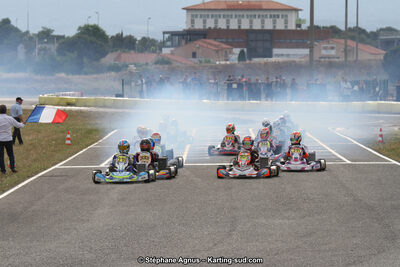 02 & 03/06/2018 : 4ème manche du Championnat du Sud 2018 à Rivesaltes (Photos Stéphane Agnus) 2018 — karting