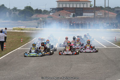 02 & 03/06/2018 : 4ème manche du Championnat du Sud 2018 à Rivesaltes (Photos Stéphane Agnus) 2018 — karting