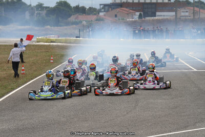 02 & 03/06/2018 : 4ème manche du Championnat du Sud 2018 à Rivesaltes (Photos Stéphane Agnus) 2018 — karting