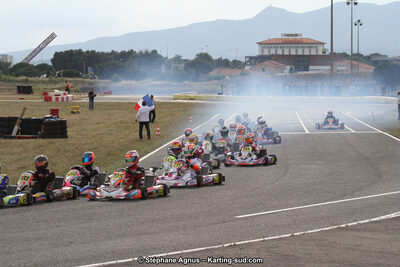 02 & 03/06/2018 : 4ème manche du Championnat du Sud 2018 à Rivesaltes (Photos Stéphane Agnus) 2018 — karting