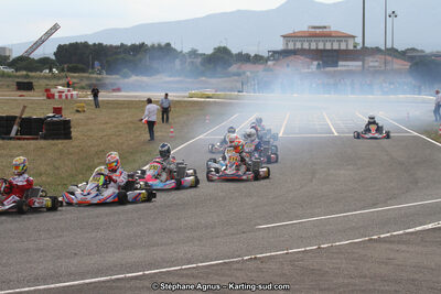 02 & 03/06/2018 : 4ème manche du Championnat du Sud 2018 à Rivesaltes (Photos Stéphane Agnus) 2018 — karting