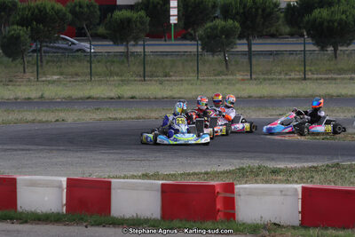 02 & 03/06/2018 : 4ème manche du Championnat du Sud 2018 à Rivesaltes (Photos Stéphane Agnus) 2018 — karting