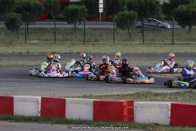 02 & 03/06/2018 : 4ème manche du Championnat du Sud 2018 à Rivesaltes (Photos Stéphane Agnus) 2018 — karting