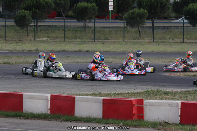 02 & 03/06/2018 : 4ème manche du Championnat du Sud 2018 à Rivesaltes (Photos Stéphane Agnus) 2018 — karting