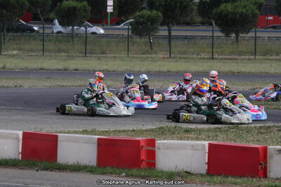02 & 03/06/2018 : 4ème manche du Championnat du Sud 2018 à Rivesaltes (Photos Stéphane Agnus) 2018 — karting