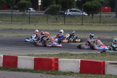 02 & 03/06/2018 : 4ème manche du Championnat du Sud 2018 à Rivesaltes (Photos Stéphane Agnus) 2018 — karting