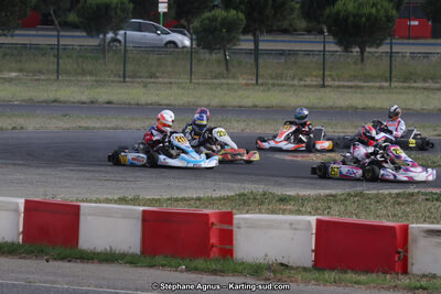 02 & 03/06/2018 : 4ème manche du Championnat du Sud 2018 à Rivesaltes (Photos Stéphane Agnus) 2018 — karting