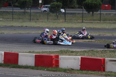 02 & 03/06/2018 : 4ème manche du Championnat du Sud 2018 à Rivesaltes (Photos Stéphane Agnus) 2018 — karting