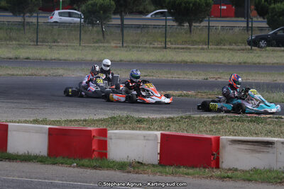 02 & 03/06/2018 : 4ème manche du Championnat du Sud 2018 à Rivesaltes (Photos Stéphane Agnus) 2018 — karting