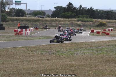 02 & 03/06/2018 : 4ème manche du Championnat du Sud 2018 à Rivesaltes (Photos Stéphane Agnus) 2018 — karting