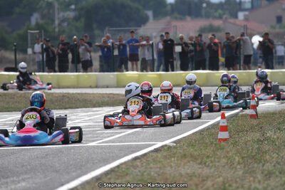 02 & 03/06/2018 : 4ème manche du Championnat du Sud 2018 à Rivesaltes (Photos Stéphane Agnus) 2018 — karting