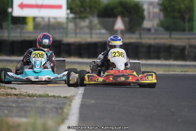 02 & 03/06/2018 : 4ème manche du Championnat du Sud 2018 à Rivesaltes (Photos Stéphane Agnus) 2018 — karting