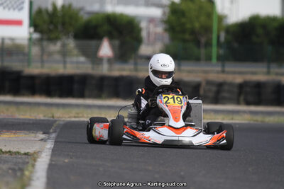 02 & 03/06/2018 : 4ème manche du Championnat du Sud 2018 à Rivesaltes (Photos Stéphane Agnus) 2018 — karting