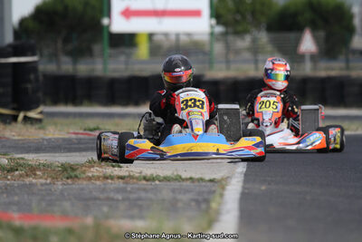 02 & 03/06/2018 : 4ème manche du Championnat du Sud 2018 à Rivesaltes (Photos Stéphane Agnus) 2018 — karting
