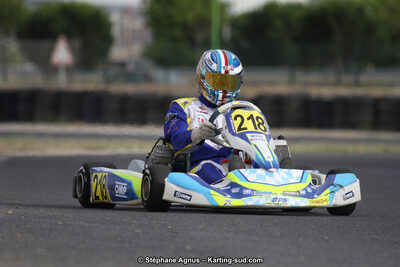 02 & 03/06/2018 : 4ème manche du Championnat du Sud 2018 à Rivesaltes (Photos Stéphane Agnus) 2018 — karting