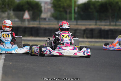 02 & 03/06/2018 : 4ème manche du Championnat du Sud 2018 à Rivesaltes (Photos Stéphane Agnus) 2018 — karting