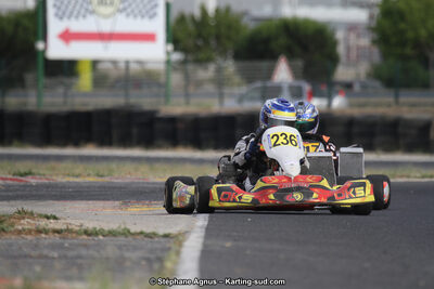 02 & 03/06/2018 : 4ème manche du Championnat du Sud 2018 à Rivesaltes (Photos Stéphane Agnus) 2018 — karting