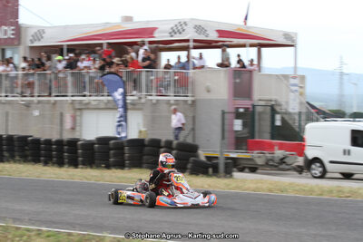 02 & 03/06/2018 : 4ème manche du Championnat du Sud 2018 à Rivesaltes (Photos Stéphane Agnus) 2018 — karting