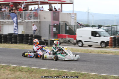 02 & 03/06/2018 : 4ème manche du Championnat du Sud 2018 à Rivesaltes (Photos Stéphane Agnus) 2018 — karting