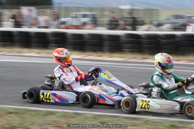 02 & 03/06/2018 : 4ème manche du Championnat du Sud 2018 à Rivesaltes (Photos Stéphane Agnus) 2018 — karting