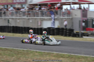02 & 03/06/2018 : 4ème manche du Championnat du Sud 2018 à Rivesaltes (Photos Stéphane Agnus) 2018 — karting