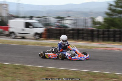 02 & 03/06/2018 : 4ème manche du Championnat du Sud 2018 à Rivesaltes (Photos Stéphane Agnus) 2018 — karting