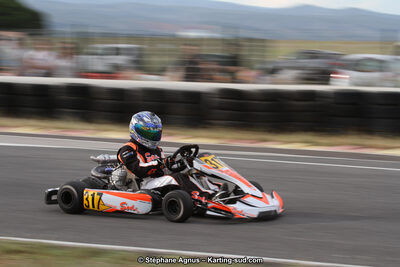 02 & 03/06/2018 : 4ème manche du Championnat du Sud 2018 à Rivesaltes (Photos Stéphane Agnus) 2018 — karting