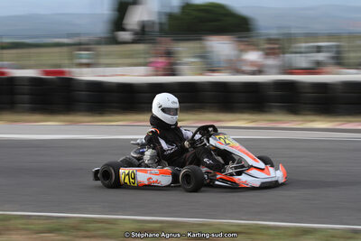 02 & 03/06/2018 : 4ème manche du Championnat du Sud 2018 à Rivesaltes (Photos Stéphane Agnus) 2018 — karting