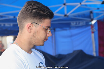 02 & 03/06/2018 : 4ème manche du Championnat du Sud 2018 à Rivesaltes (Photos Stéphane Agnus) 2018 — karting