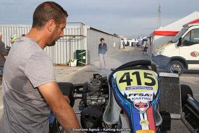 02 & 03/06/2018 : 4ème manche du Championnat du Sud 2018 à Rivesaltes (Photos Stéphane Agnus) 2018 — karting