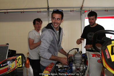 02 & 03/06/2018 : 4ème manche du Championnat du Sud 2018 à Rivesaltes (Photos Stéphane Agnus) 2018 — karting