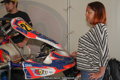 02 & 03/06/2018 : 4ème manche du Championnat du Sud 2018 à Rivesaltes (Photos Stéphane Agnus) 2018 — karting