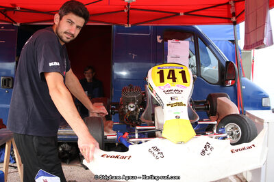 02 & 03/06/2018 : 4ème manche du Championnat du Sud 2018 à Rivesaltes (Photos Stéphane Agnus) 2018 — karting
