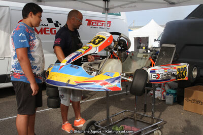 02 & 03/06/2018 : 4ème manche du Championnat du Sud 2018 à Rivesaltes (Photos Stéphane Agnus) 2018 — karting