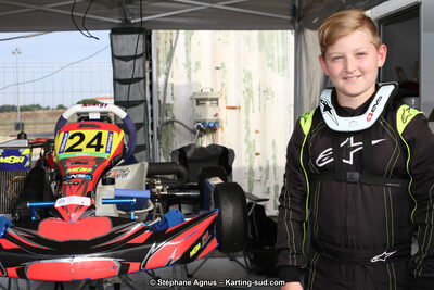 02 & 03/06/2018 : 4ème manche du Championnat du Sud 2018 à Rivesaltes (Photos Stéphane Agnus) 2018 — karting