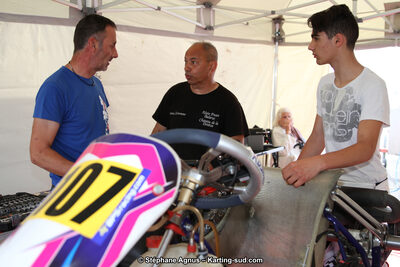 02 & 03/06/2018 : 4ème manche du Championnat du Sud 2018 à Rivesaltes (Photos Stéphane Agnus) 2018 — karting