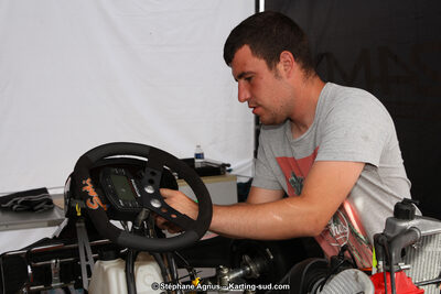02 & 03/06/2018 : 4ème manche du Championnat du Sud 2018 à Rivesaltes (Photos Stéphane Agnus) 2018 — karting