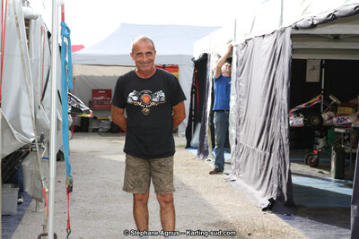 Henri LARA — 02 & 03/06/2018 : 4ème manche du Championnat du Sud 2018 à Rivesaltes (Photos Stéphane Agnus) 2018 — karting