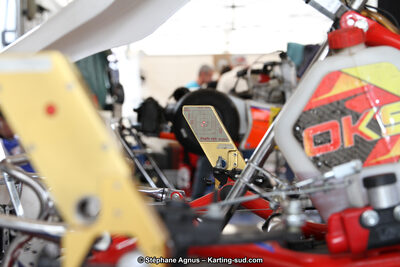 02 & 03/06/2018 : 4ème manche du Championnat du Sud 2018 à Rivesaltes (Photos Stéphane Agnus) 2018 — karting