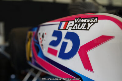 02 & 03/06/2018 : 4ème manche du Championnat du Sud 2018 à Rivesaltes (Photos Stéphane Agnus) 2018 — karting