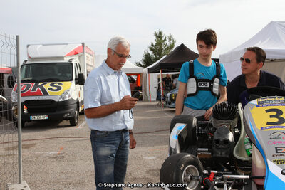 02 & 03/06/2018 : 4ème manche du Championnat du Sud 2018 à Rivesaltes (Photos Stéphane Agnus) 2018 — karting