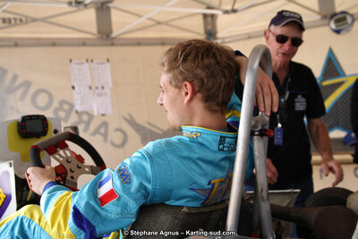 Jacques JACQUEMIN — 02 & 03/06/2018 : 4ème manche du Championnat du Sud 2018 à Rivesaltes (Photos Stéphane Agnus) 2018 — karting