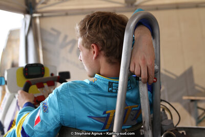 02 & 03/06/2018 : 4ème manche du Championnat du Sud 2018 à Rivesaltes (Photos Stéphane Agnus) 2018 — karting