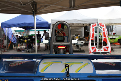 02 & 03/06/2018 : 4ème manche du Championnat du Sud 2018 à Rivesaltes (Photos Stéphane Agnus) 2018 — karting